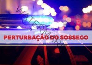 Perturbação do sossego na Vila Carolina