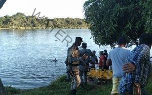 CORPO DE BOMBEIROS ENCONTRA CORPO DE HOMEM NA LAGOA FEIA!