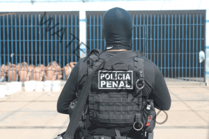 Polícia Penal apreende celulares na CPP de Formosa