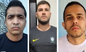 Confronto termina com três mortos e dois policiais feridos na divisa entre Minas e Goiás; veja vídeos