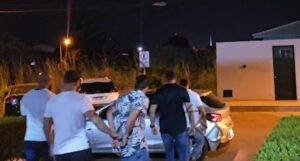 Suspeito de praticar homicídio no Parque da Colina é preso pelo GIH de Formosa; veja vídeo