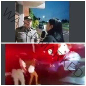 Autores de tentativa de latrocínio contra Policial do DF no setor Abreu em Formosa são presos em flagrante; veja entrevista exclusiva com o Major Jader