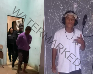 Acusado de assassinar jovem a pauladas no Jardim Planalto em Formosa é preso em Alvorada do Norte; veja vídeo