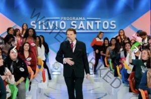 MORRE AOS 93 ANOS DE IDADE, O APRESENTADOR SILVIO SANTOS.