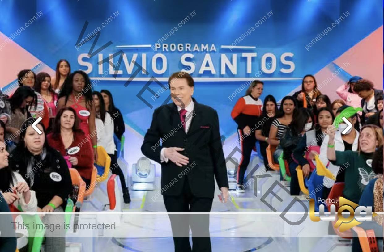 MORRE AOS 93 ANOS DE IDADE, O APRESENTADOR SILVIO SANTOS.