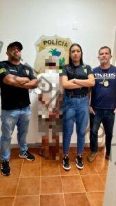 Homem é preso em flagrante por tentativa de estupro e agressão em Planaltina