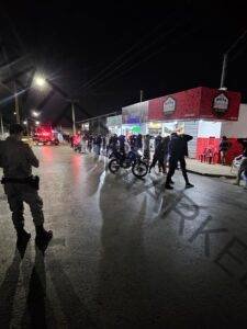Guarda Municipal atende diversas ocorrências de perturbação do sossego em Formosa
