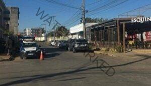 Motociclista fica ferido em acidente no centro de Formosa