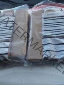 CPE apreende quase 10 kg de maconha em abordagem na saída sul de Formosa