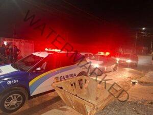Guarda Municipal atende ocorrências de perturbação do sossego em Formosa