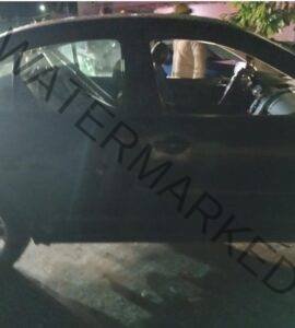 Condutor perde controle e colide contra árvore no Setor Nordeste de Formosa