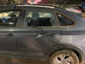 Guarda Municipal atende acidente de trânsito sem vítima no Jardim Califórnia