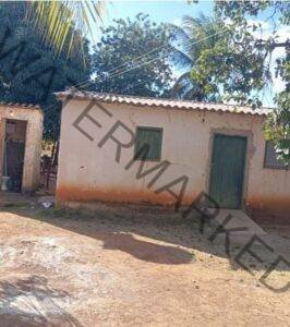 Idoso tem casa invadida e perde R$ 6 mil e motocicleta em furto no Distrito de Santa Maria