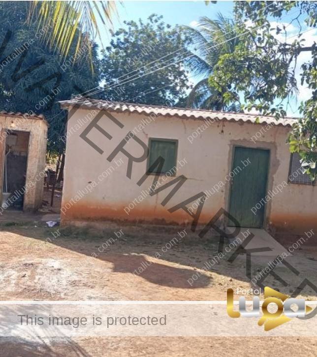 Idoso tem casa invadida e perde R$ 6 mil e motocicleta em furto no Distrito de Santa Maria