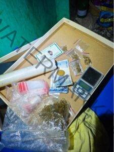 Polícia Militar prende jovem por tráfico e apreende drogas em Formosa