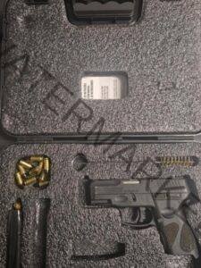 Adolescente de 17 anos é conduzido por posse irregular de arma em Planaltina